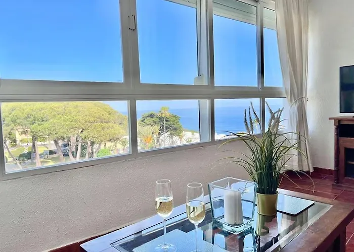 Apartamento Marbellamar Luna Beach
