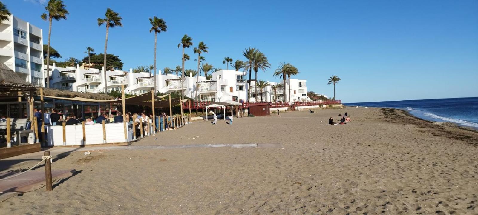 Apartamento Marbellamar Luna Beach *