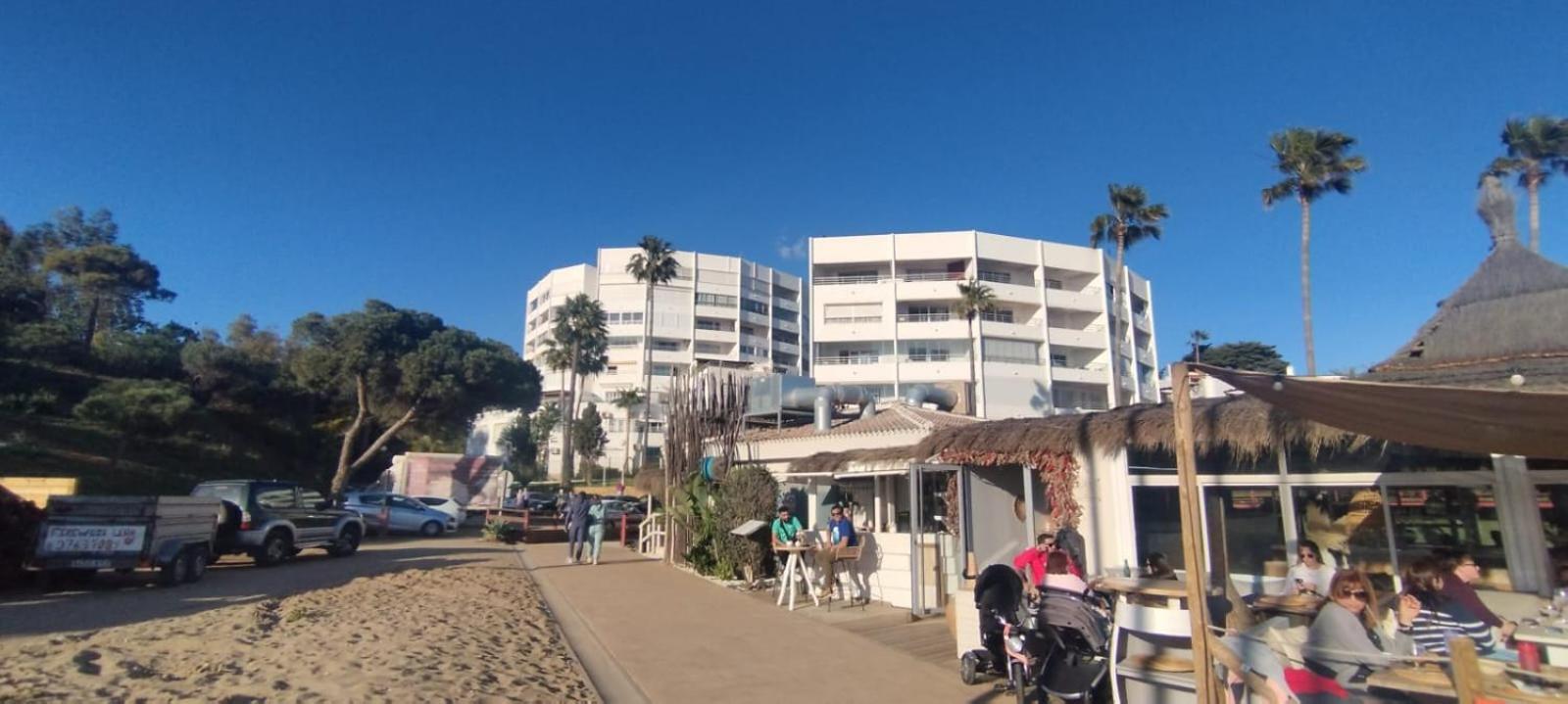 Apartamento Marbellamar Luna Beach
