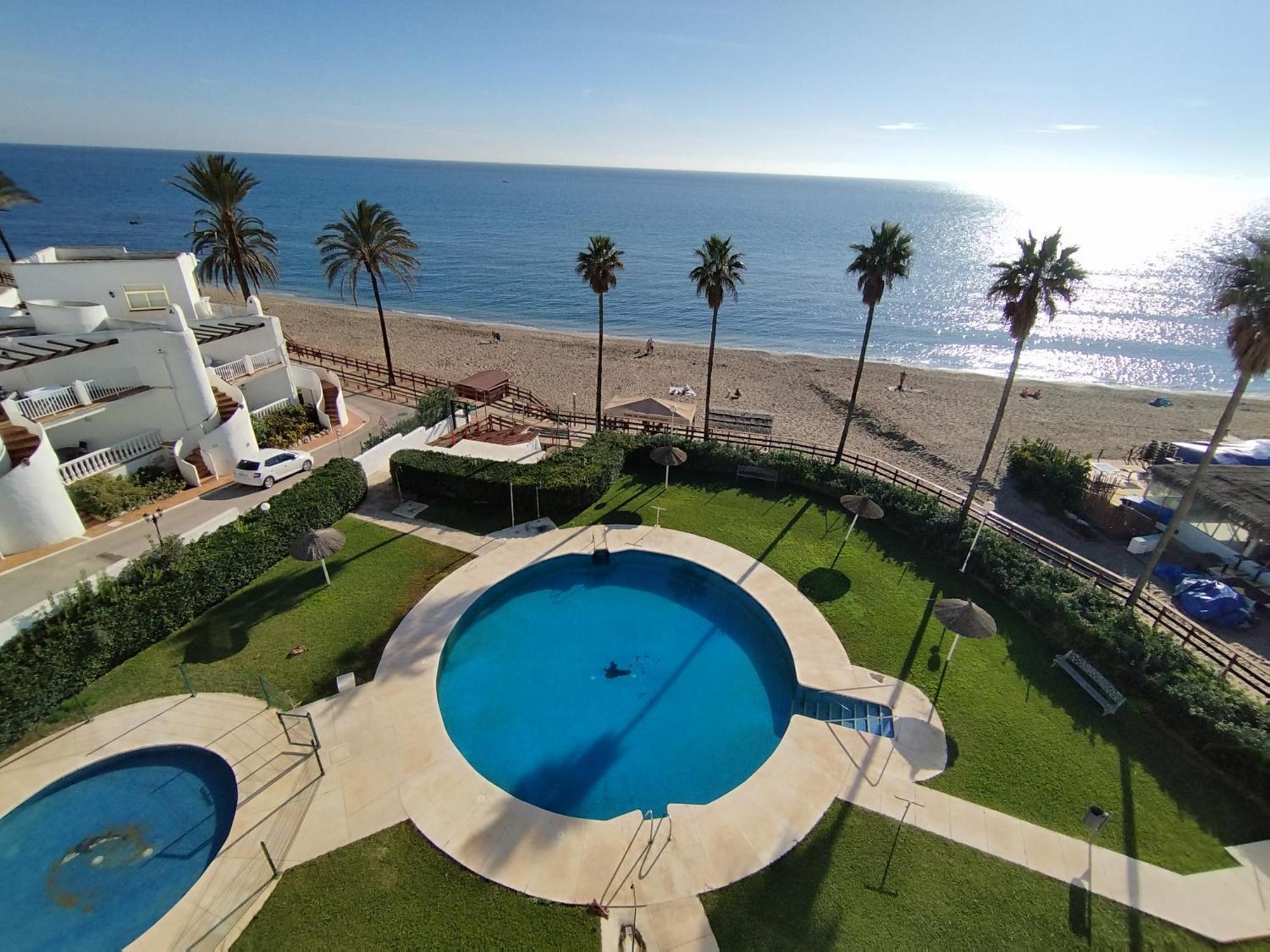Apartamento Marbellamar Luna Beach Apartment