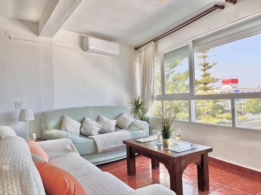 Apartamento Marbellamar Luna Beach Apartment *