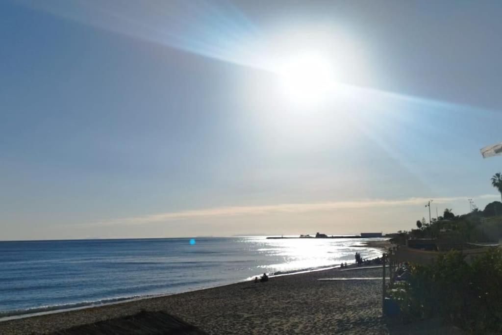 Apartamento Marbellamar Luna Beach Apartment Marbella