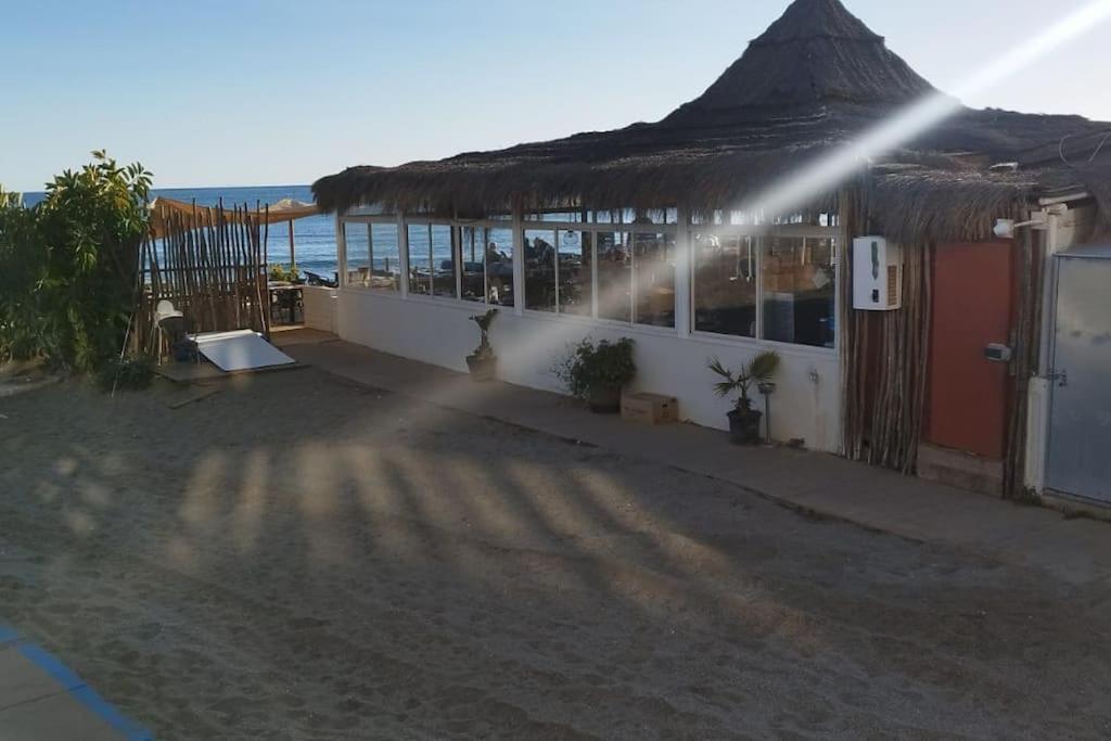 Apartamento Marbellamar Luna Beach Apartment