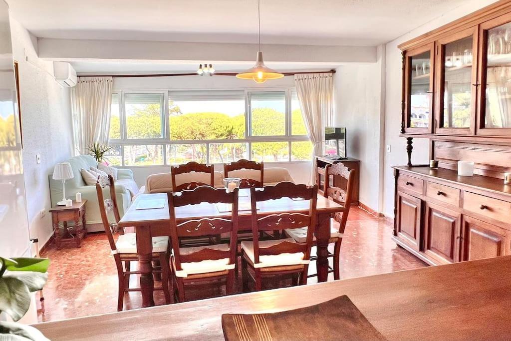 Apartamento Marbellamar Luna Beach