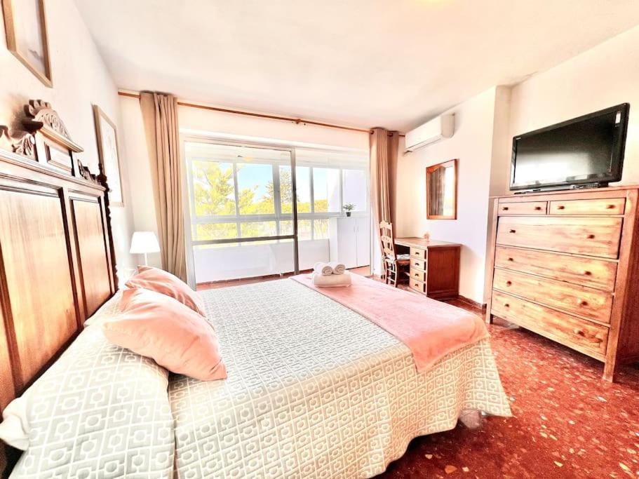 Apartamento Marbellamar Luna Beach Apartment Marbella