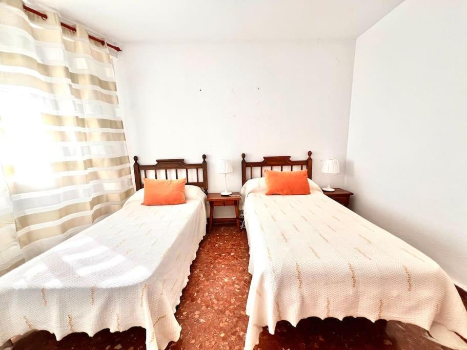 Apartment Apartamento Marbellamar Luna Beach